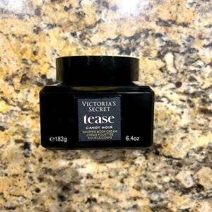 Victoria's Secret Tease Candy Noir Whipped Body Cream